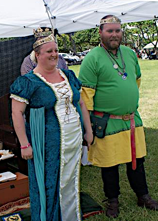 Baron and Baroness, 2018-19